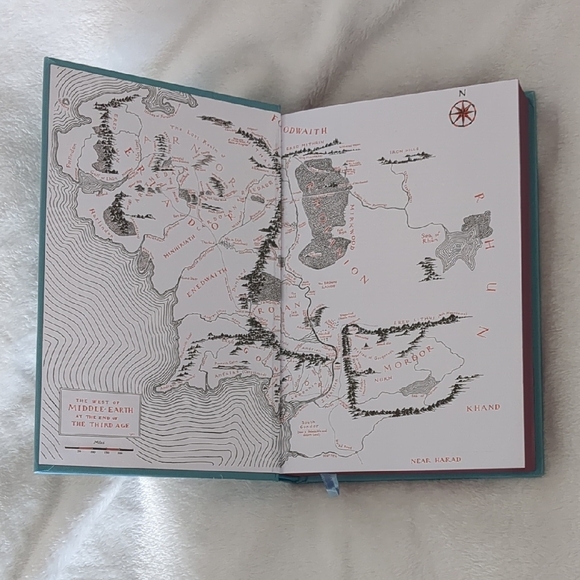 J.R.R. Tolkien Book Set - The Two Towers & The Return of the King - Picture 5 of 6